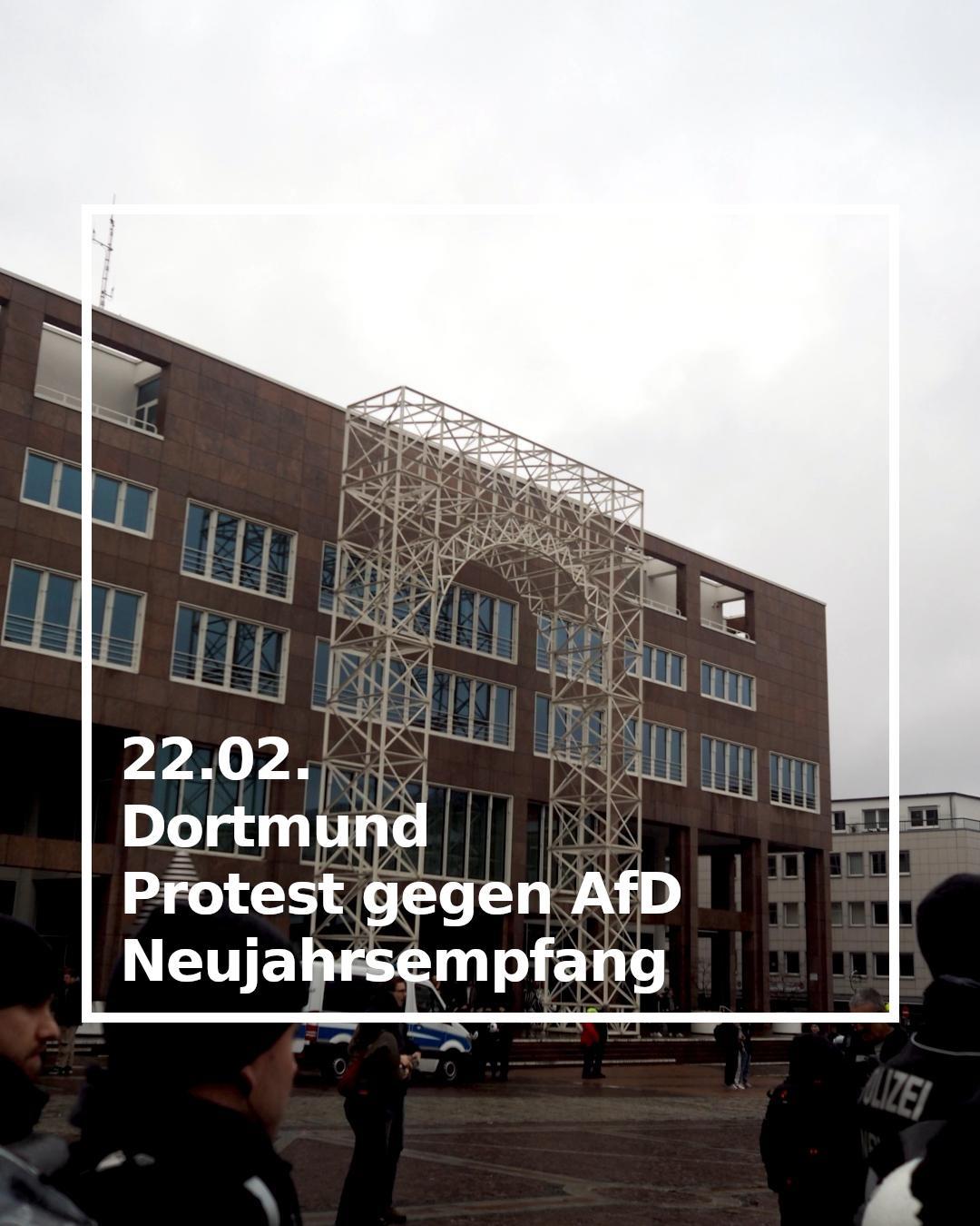 AfD Neujahrsempfang 2026