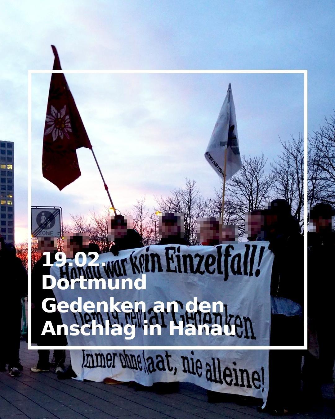 Hanau Gedenken 2026