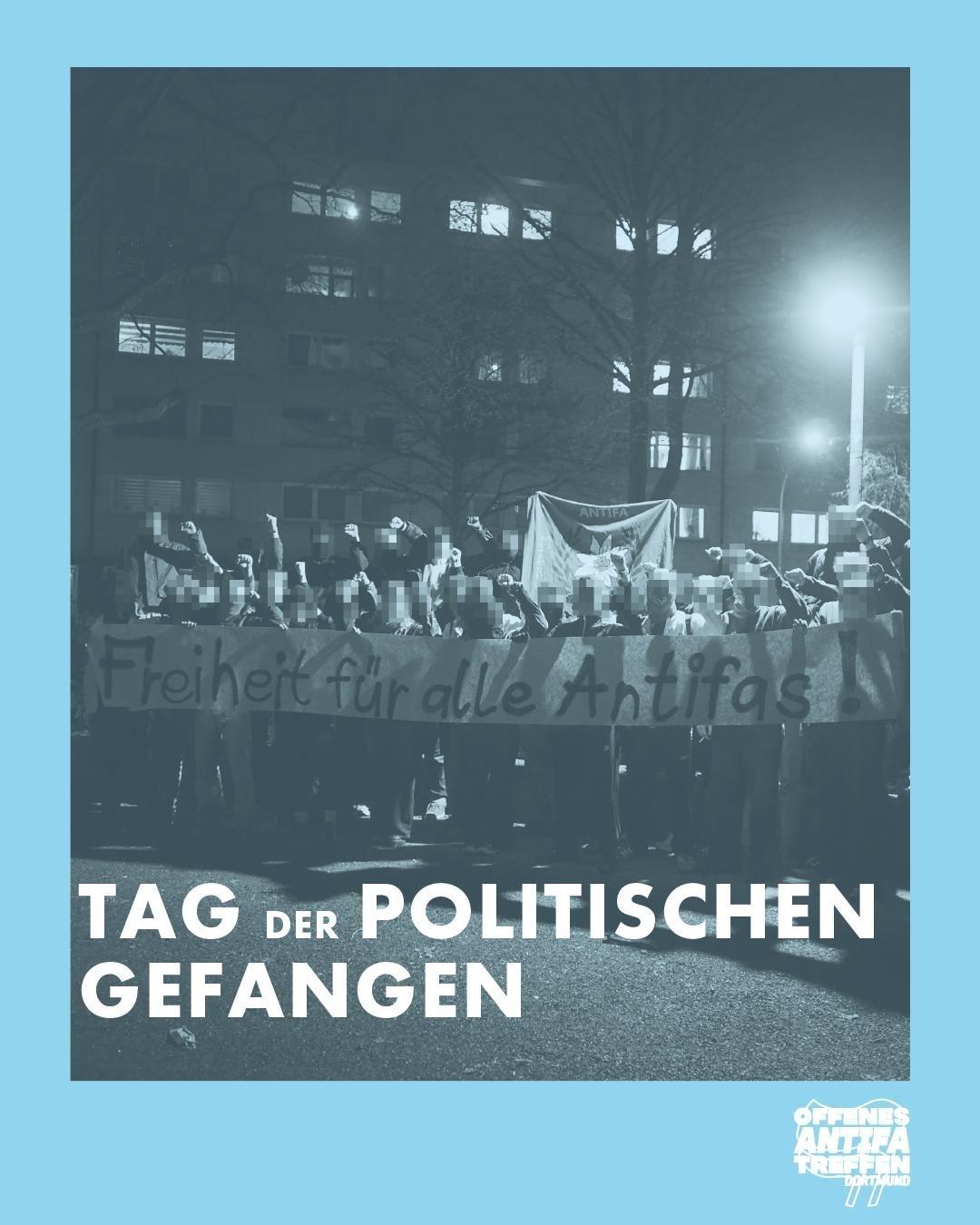 Tag der politischen Gefangenen