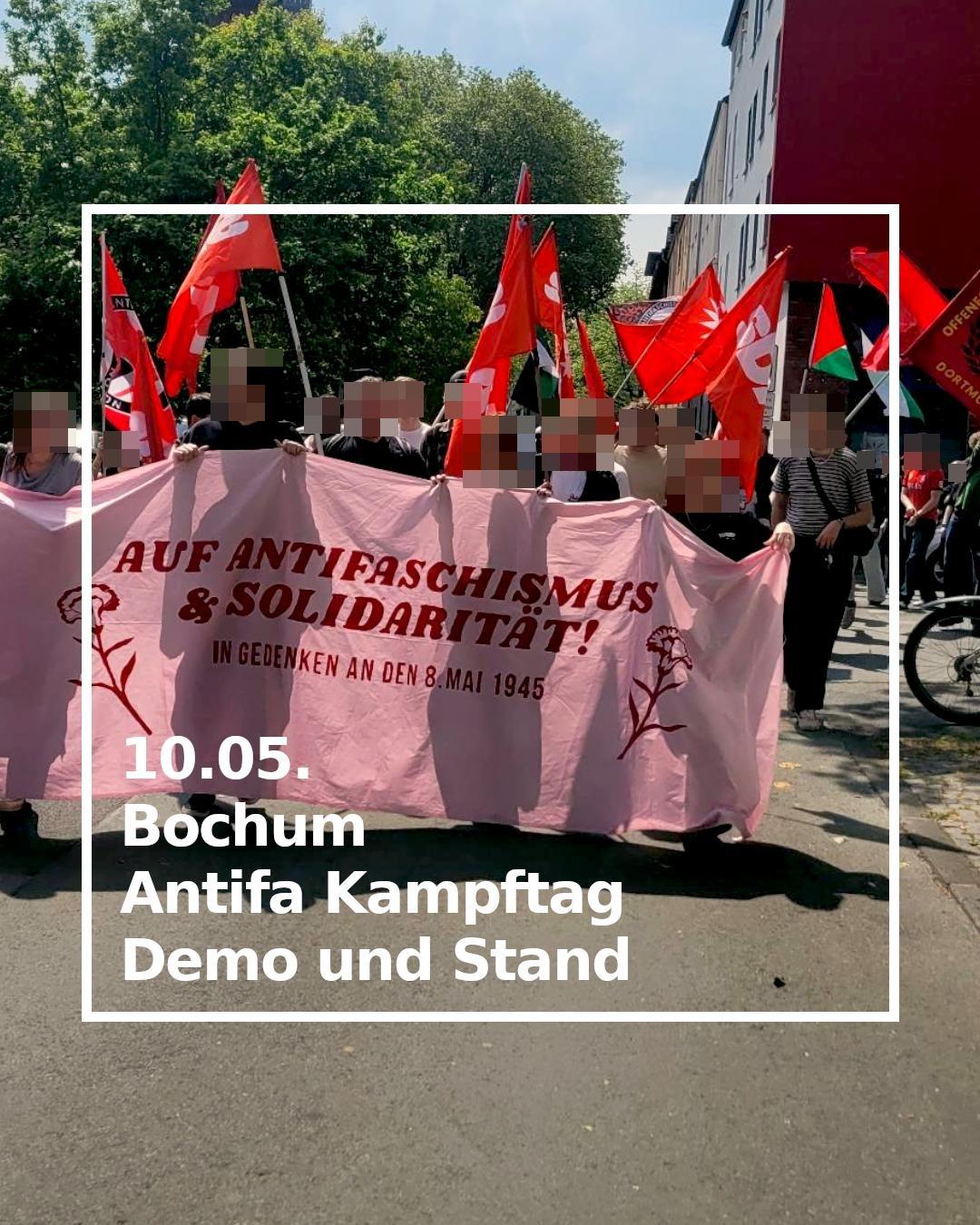 Antifa Kampftag 2026