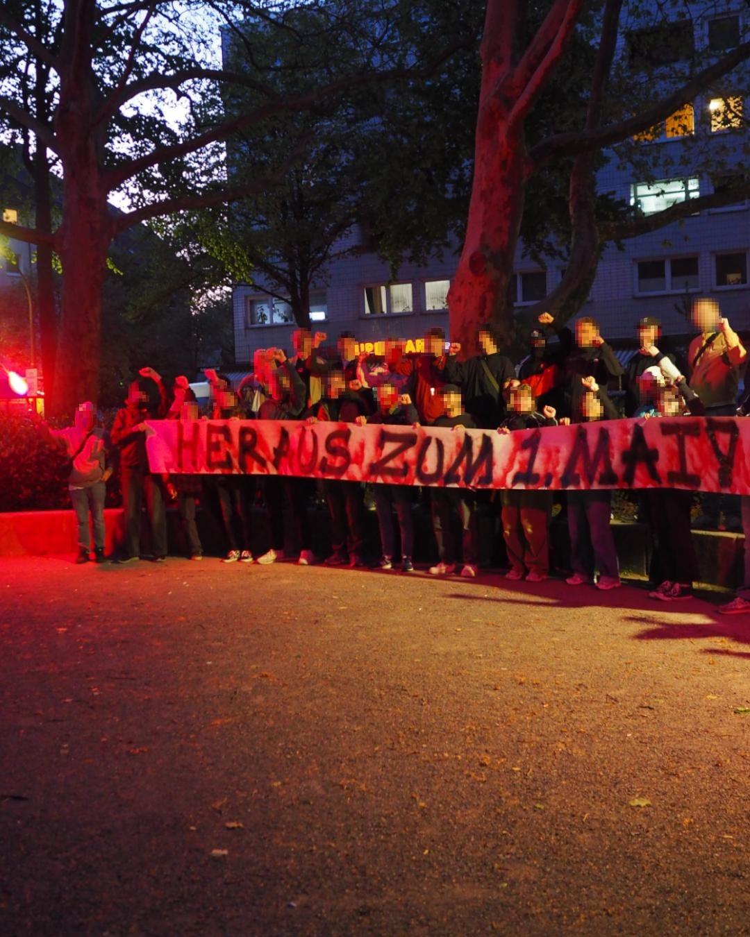 Heraus zum 1. Mai